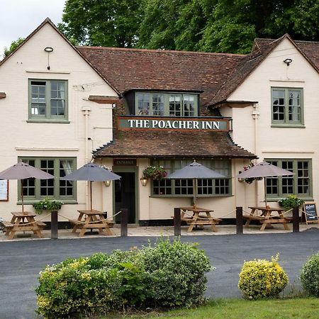 The Poacher Inn Гоок Екстер'єр фото
