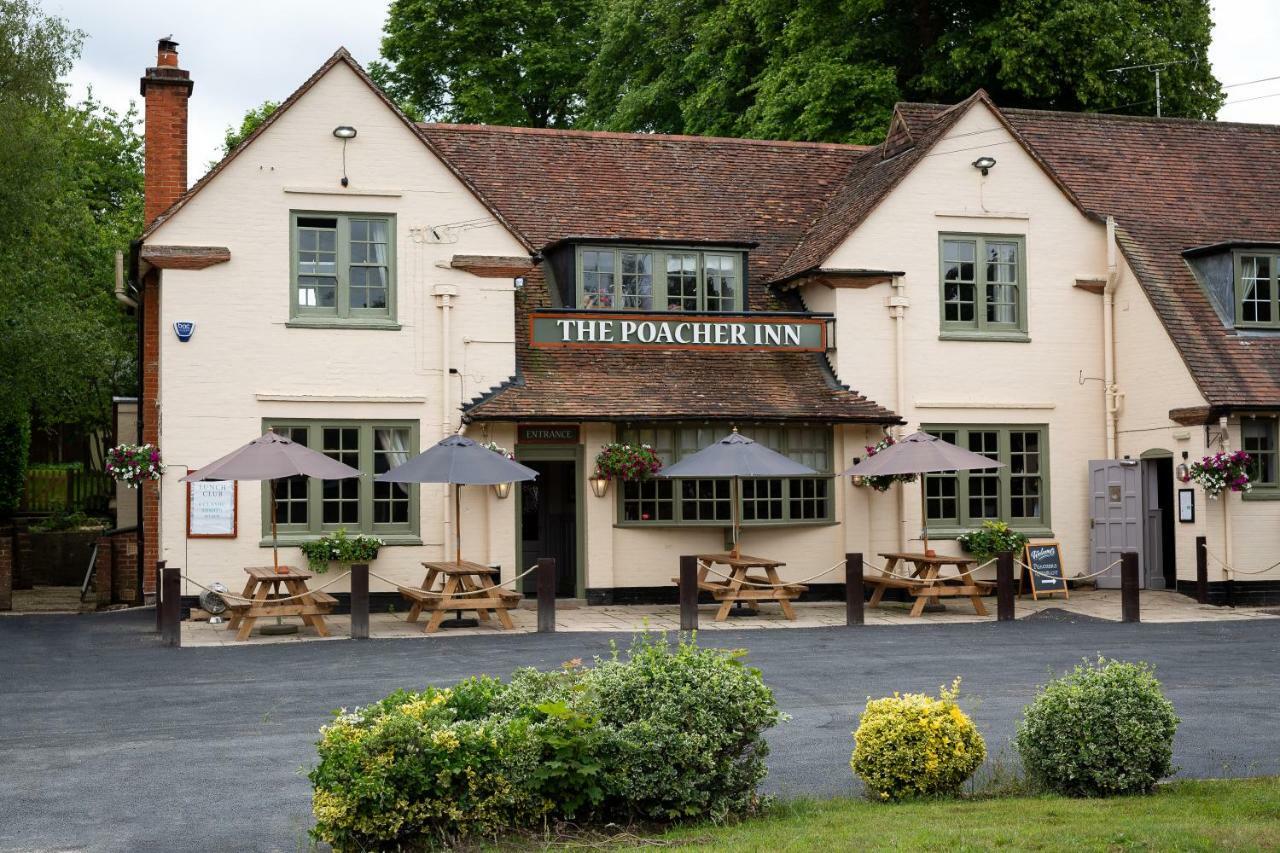 The Poacher Inn Гоок Екстер'єр фото