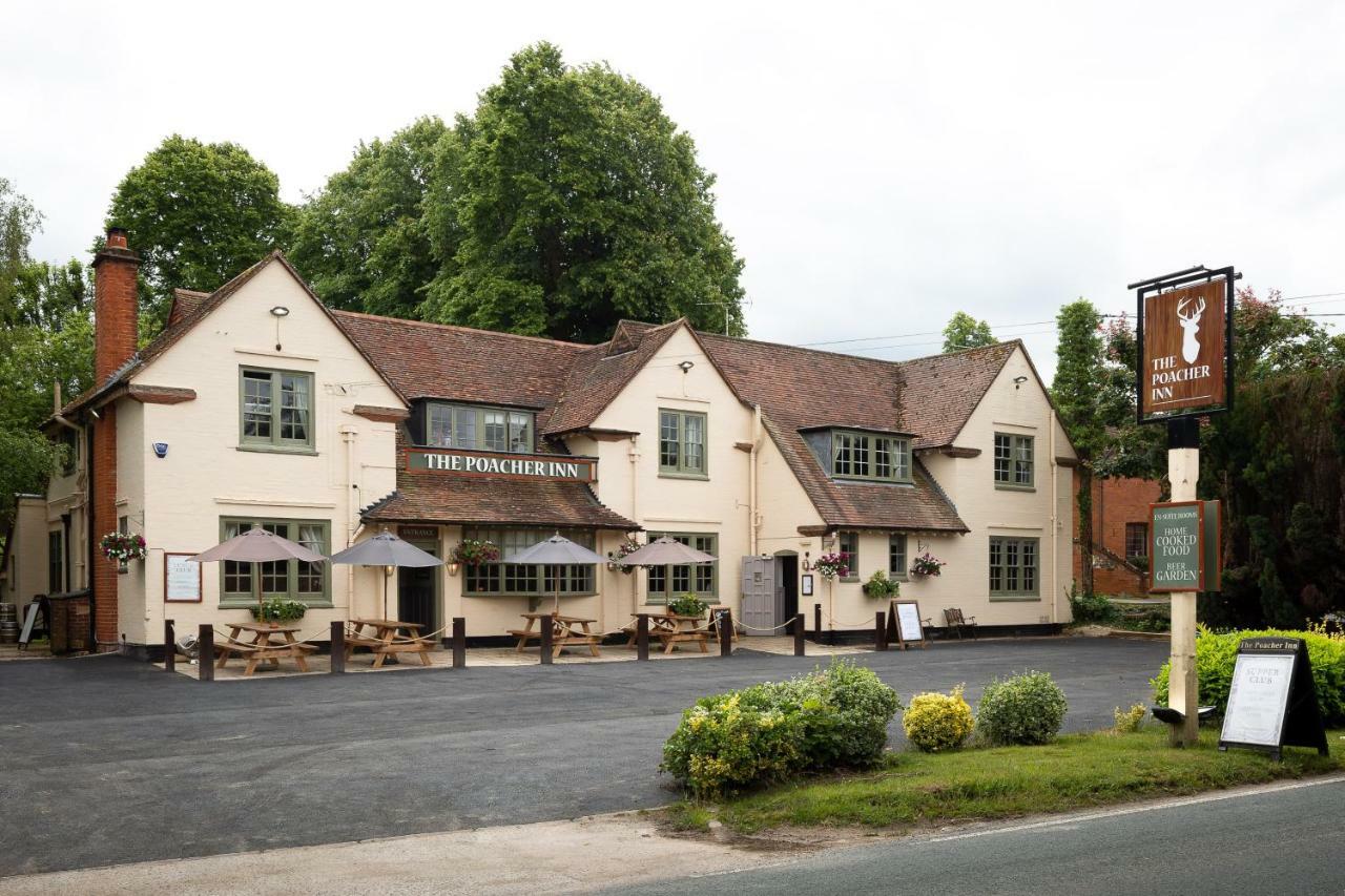 The Poacher Inn Гоок Екстер'єр фото